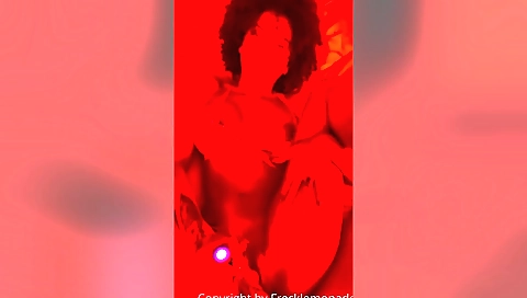 Stunning brunette milf with a huge ass gets on top