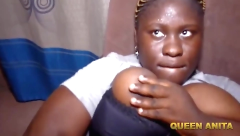 Hairy brunette gets her pussy stuffed by her landlord