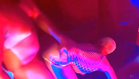 Ebony milf with big ass gets her ass fucked hard and deep