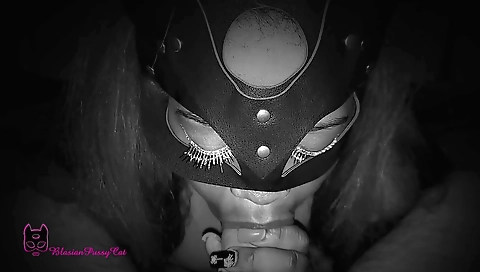 Ebony amateur teen 18+ gets deepthroated and creampie in pussy