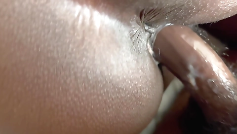 I get creampied with a black girl and I'm fucked up