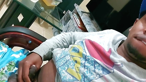 Spiced brunette teen is masturbating and she is spanked