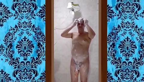 Masseuse in bikini gives anal massage to her partner