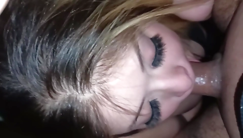 Tattooed black girl with a hairy pussy fucks a black man