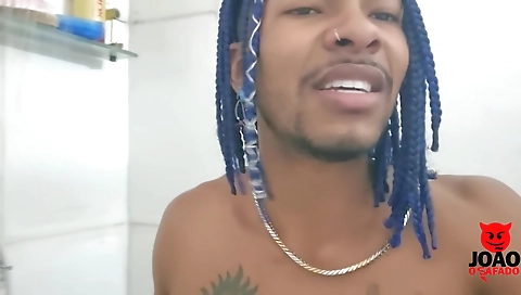 My black friend and me are going to be fucking in a threesome