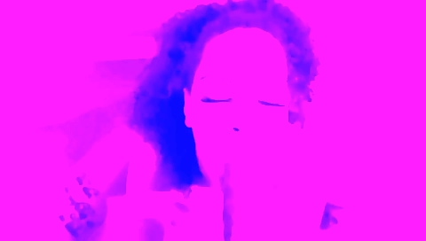 German teen girl gets pipped and facialized in bathroom