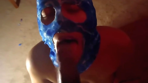 A black teen with small titties is fucked in her ass