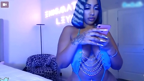 Beautiful pornstar in fabulous black stockings xxx clip