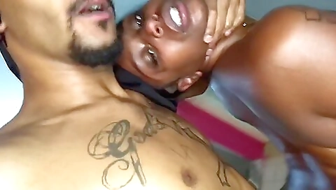 Fuckin My Step sister While She Sits In A Chair